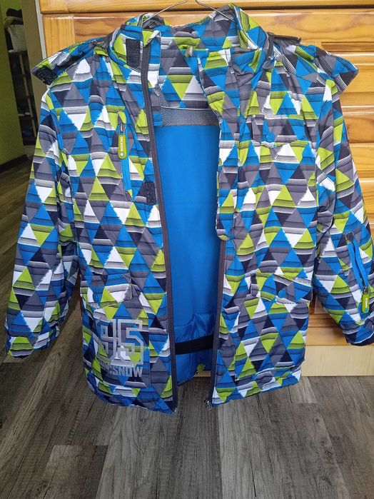 Детско зимно яке