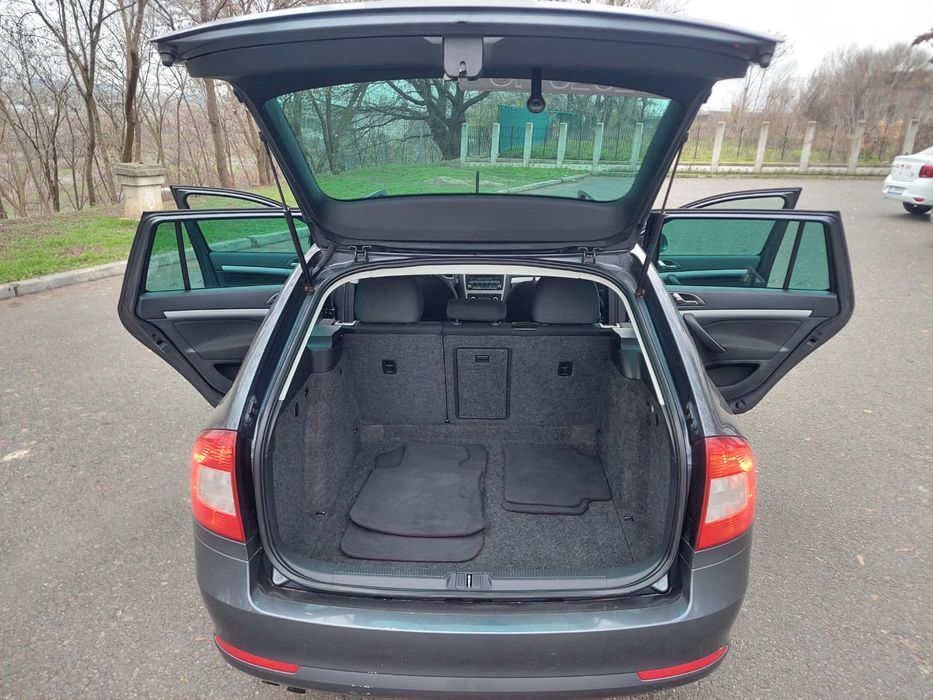 Se vinde Skoda Octavia break