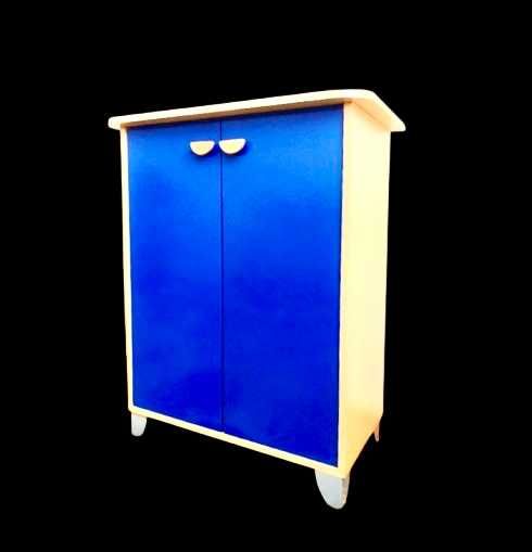 Разпродажба - 15€. Шкаф/Скрин с Рафтове за Детска стая