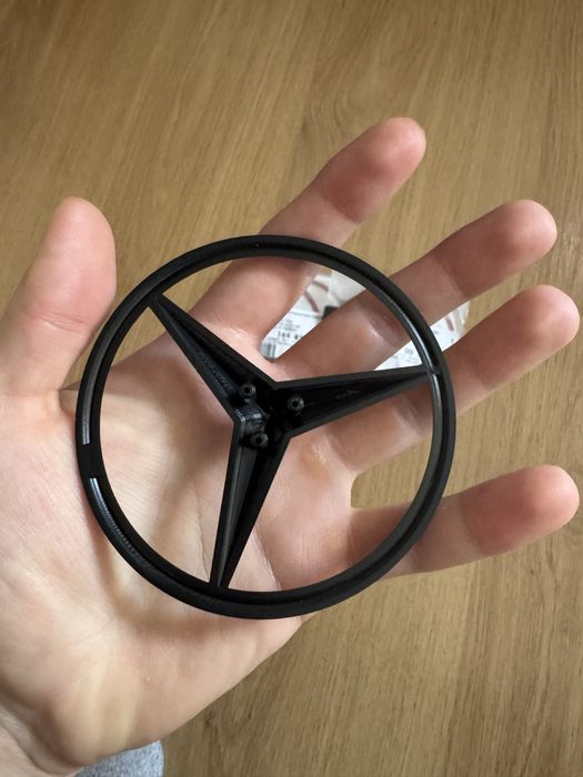 Embema Portbagaj Mercedes  OEM (Toate Modelele )