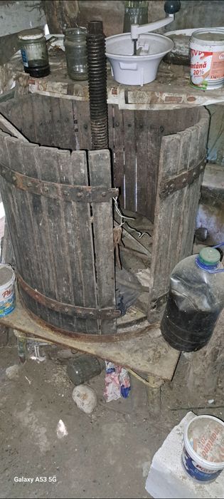 Teasc de struguri