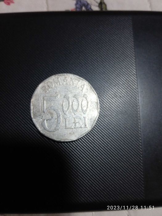 Monede vechi de vanzare