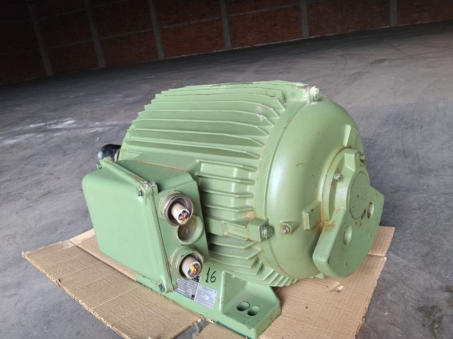 Електромотор 40 kw