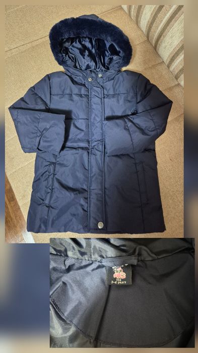 Курточки для девочки