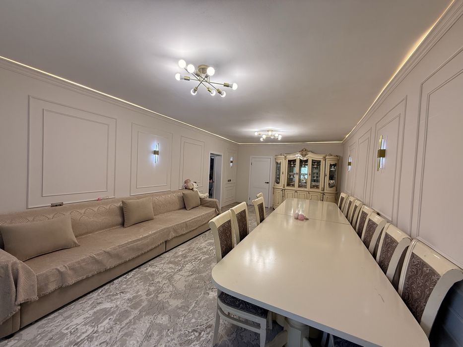 Продается 4 ком дом мкр.Айгерим-2