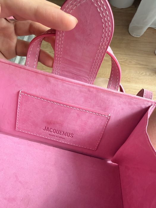 Сумка оригинал Jacquemes