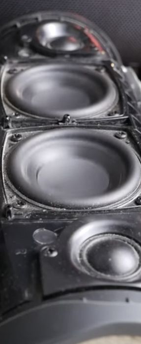 Inlocuire baterie boxe active, reparatii