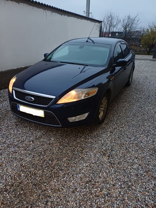 FORD Mondeo 2010 — imagine 2