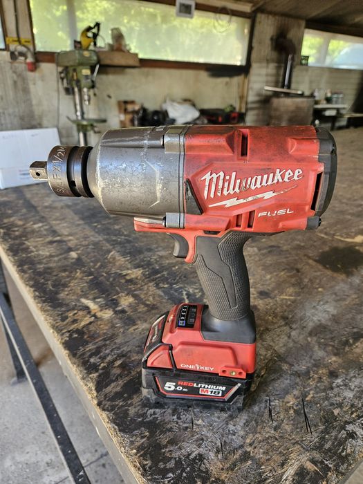 Pistol de impact Milwaukee M18 ONEFHIWF34