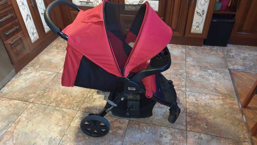 количка Britax B agile пълен комплект