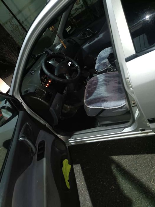 митсубиси спестар