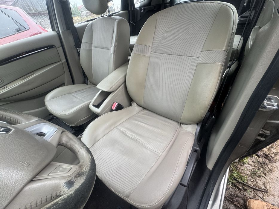 Fata completa renault grand scenic 3  motor m4r  interior scenic 3