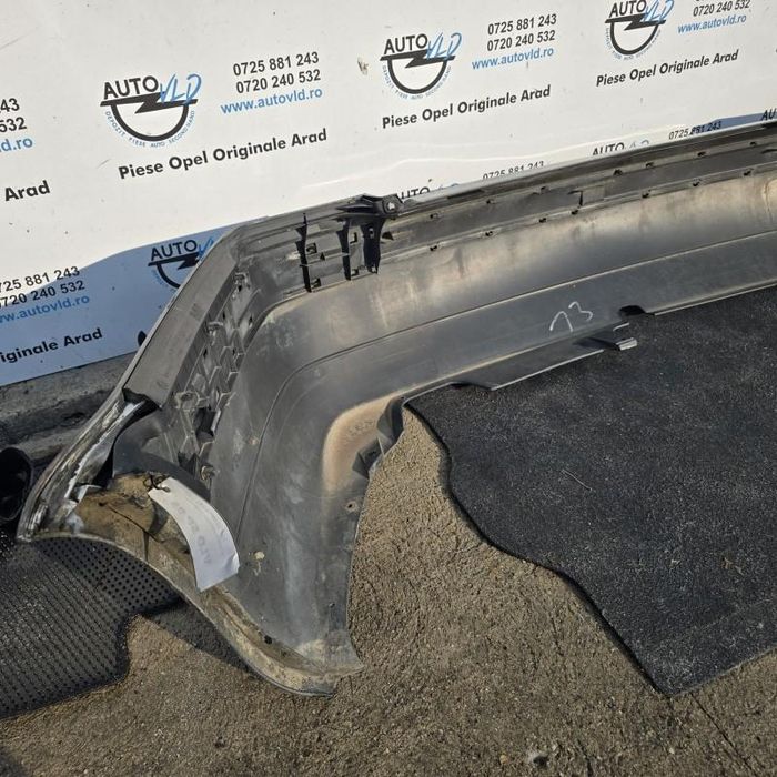 Bara spate Volkswagen Passat B4