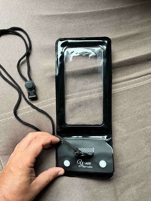 нов калъф за подводно снимане, до 6 инча размер