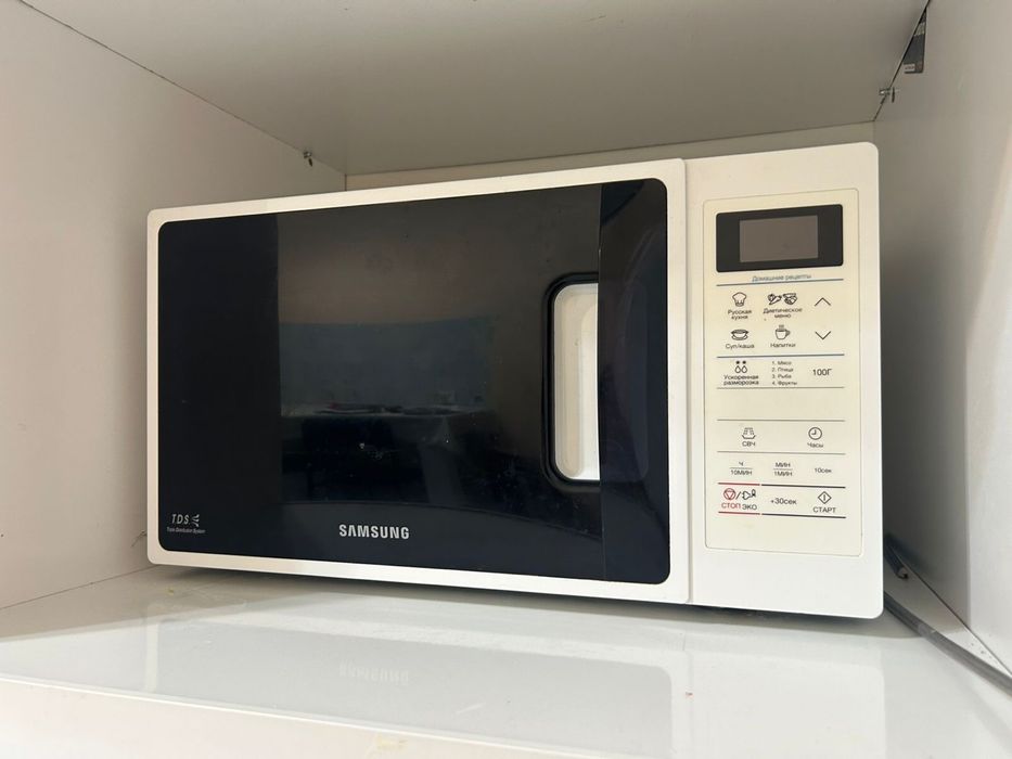 Микроволновка сатылады жақсы жағдайда