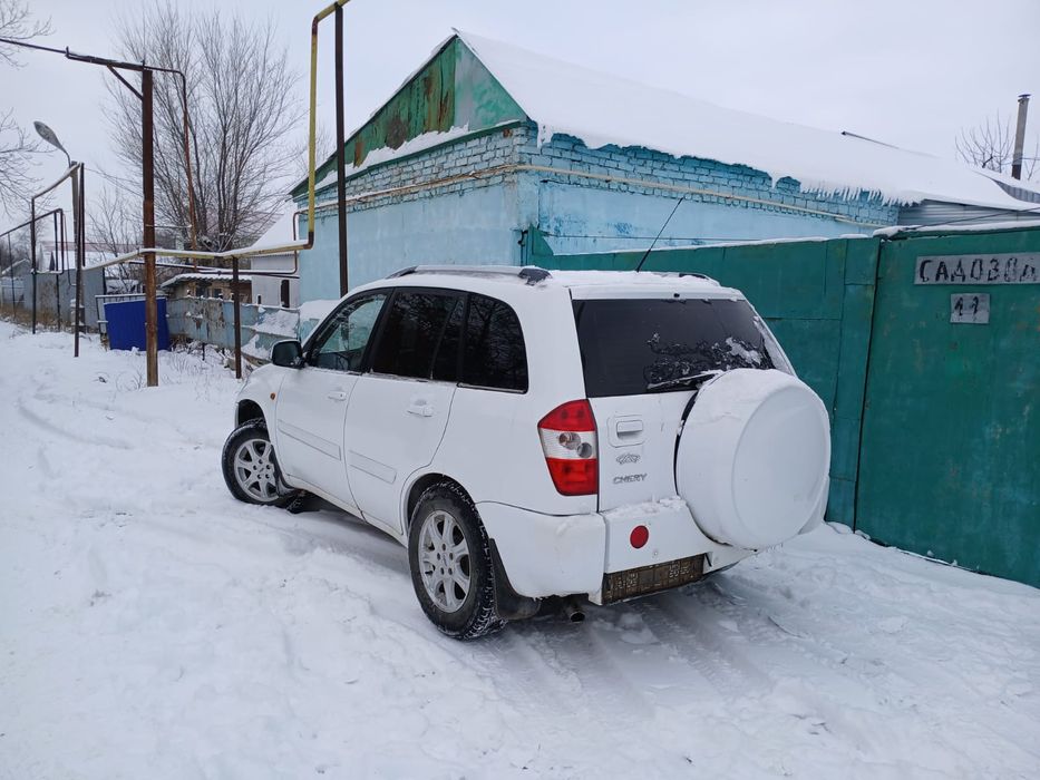 Продам chery Tiggo T11