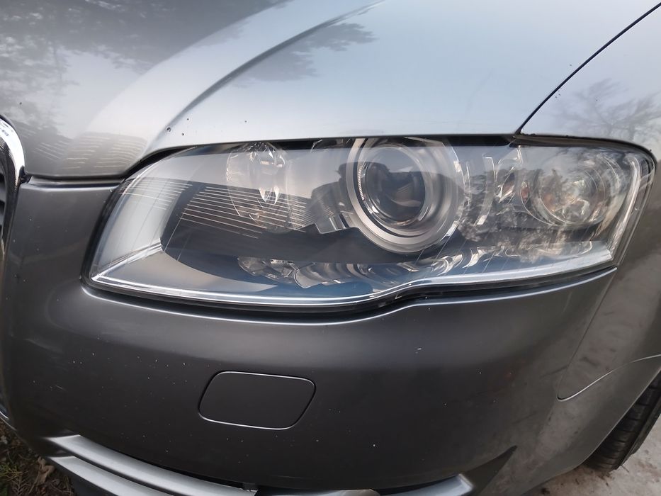 Audi a 4 B7 2.0tdi 170CP