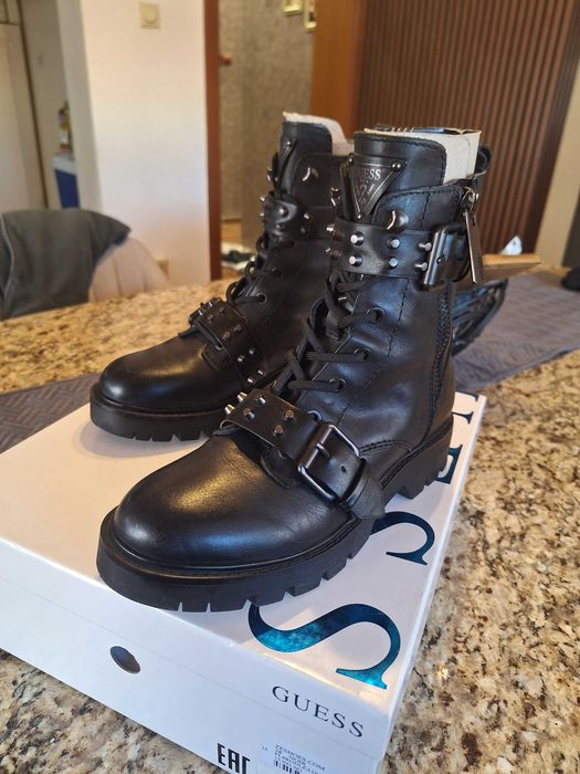 Боти Guess-оригинални