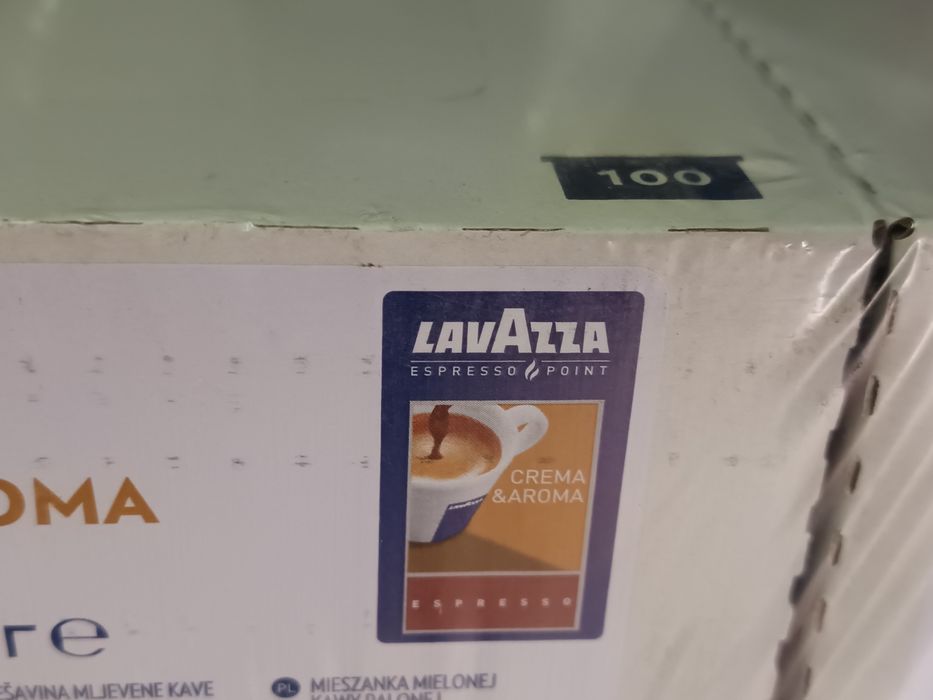 Кафе капсули Лаваца Lavazza point Лаваца поинт 100бр