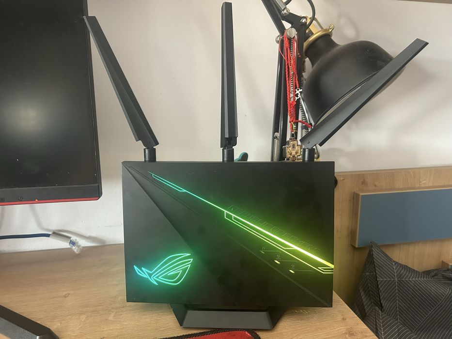 Asus Rog Rapture gt-ac2900 wifi Gaming Router
