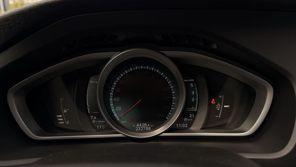 Volvo V40 2.0, 2016