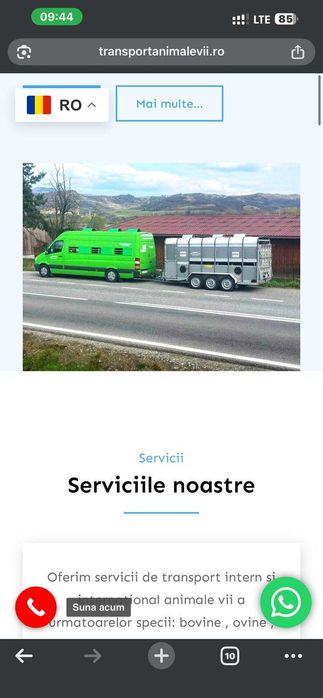 ***Creare site - Creare Magazin Online - Web Design - Google Ads***