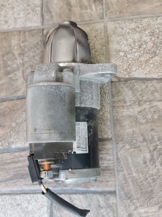 Стартер Subaru Outback BR