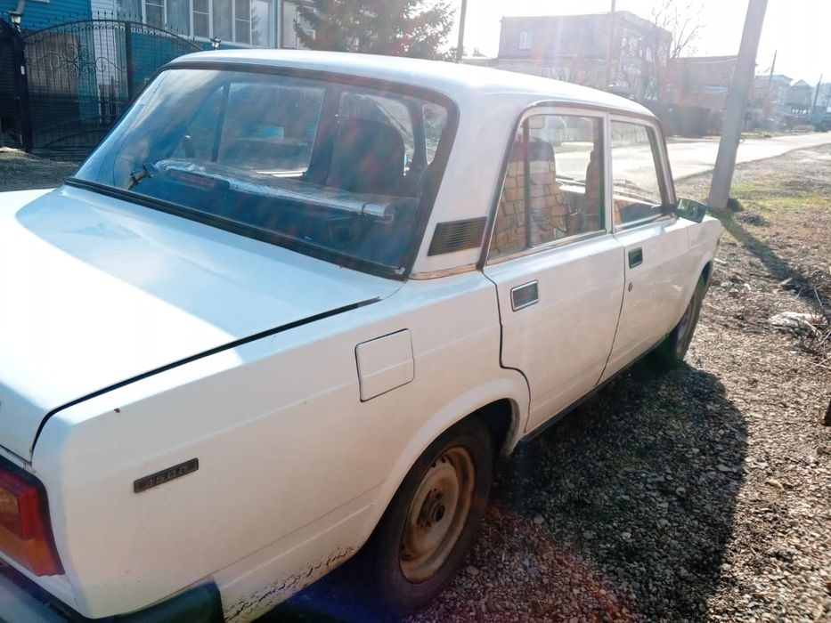 Продам Ладушку 07 модели