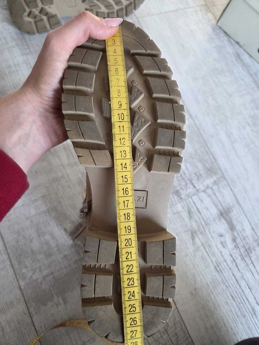 Bocanci femei Quazi CCC 38