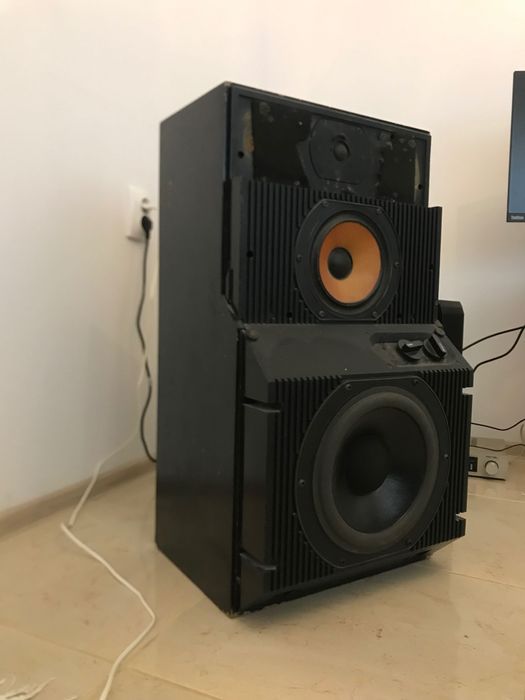 Единична тонколона  B&W DM-6