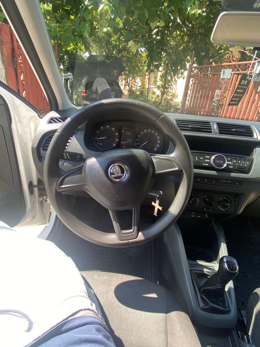 Skoda Fabia 2016