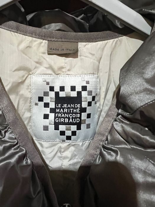 Marithe Francois Girbaud  Преходно яке и елек