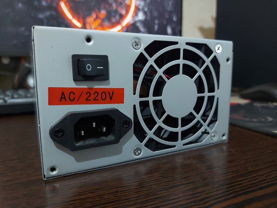 Блоки питания для компьютера 400W