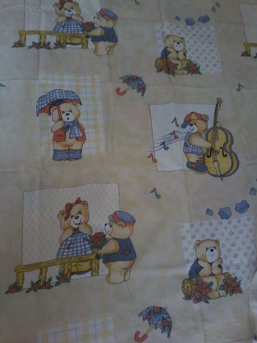Бебешки - одеяла, чаршафи