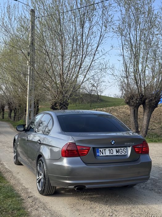 BMW 320d E90 – 177 CP – Automat – 2010 – Euro 5