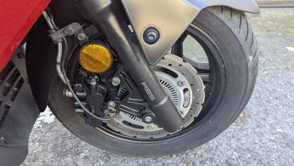 Kymco x-town 300i abs