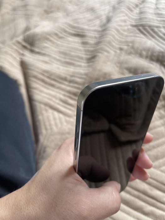 Iphone 16 PRO MAX 256