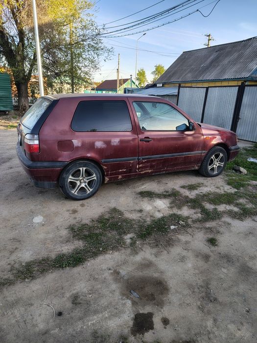 Продам авто Фольксваген гольф 3
