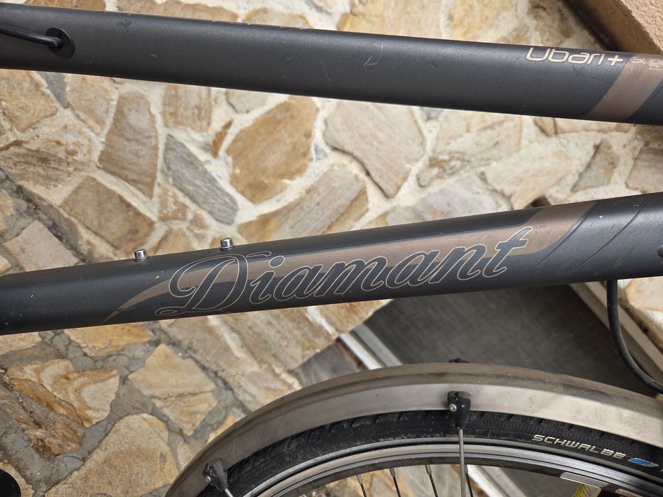 Електрически велосипед 28цола Diamant