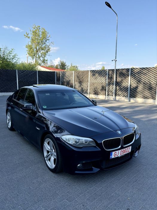 BMW 5 Series 2012 — imagine 2