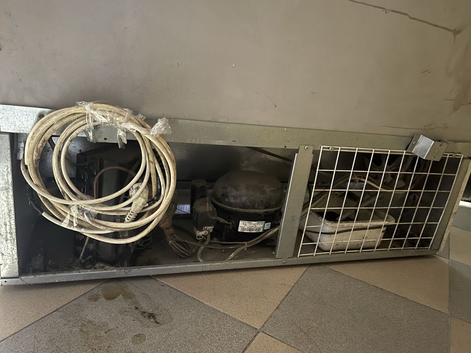 Lada frigorifica 2usi