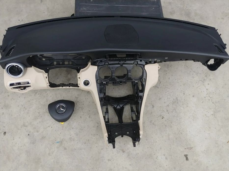 plansa bord  mercedes c-class w205 break jc
