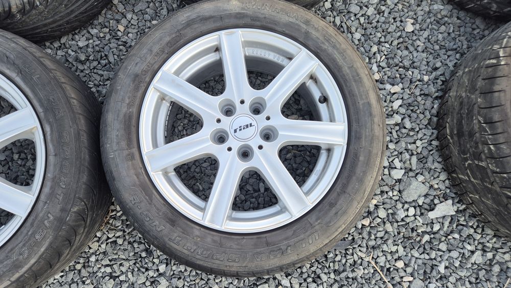 Джанти RIAL 5/108 Peugeot,Ford,Volvo 5x108