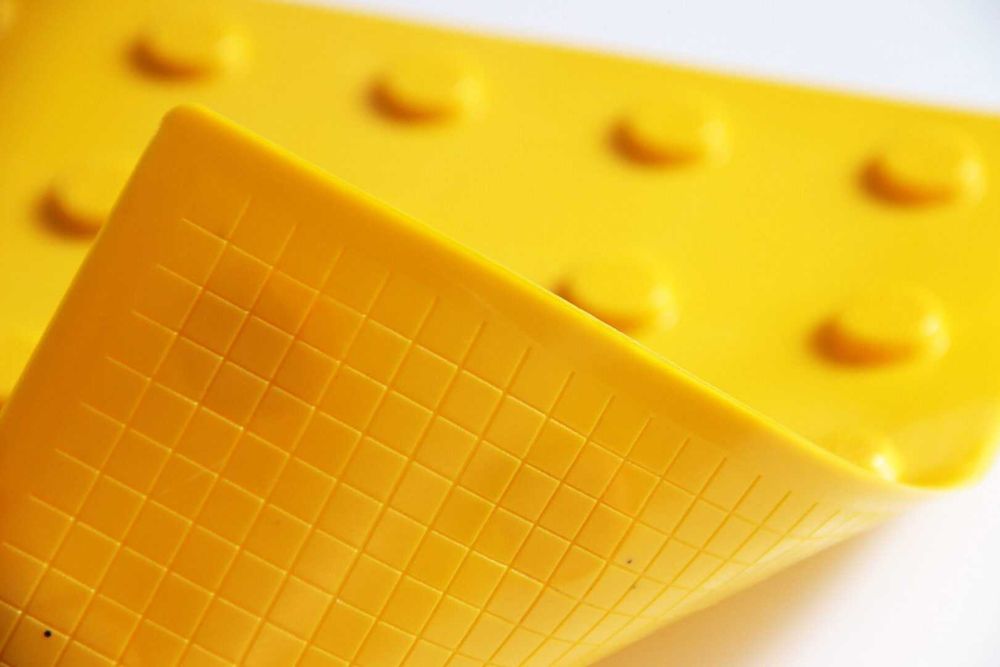 Качественная тактильная плитка ПВХ/Sifatli PVX taktil plitka | Tactum