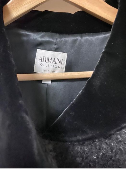 Пальто Armani оригинал! В отличнлм состоянии
