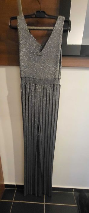 Salopeta din lurex, Mohito