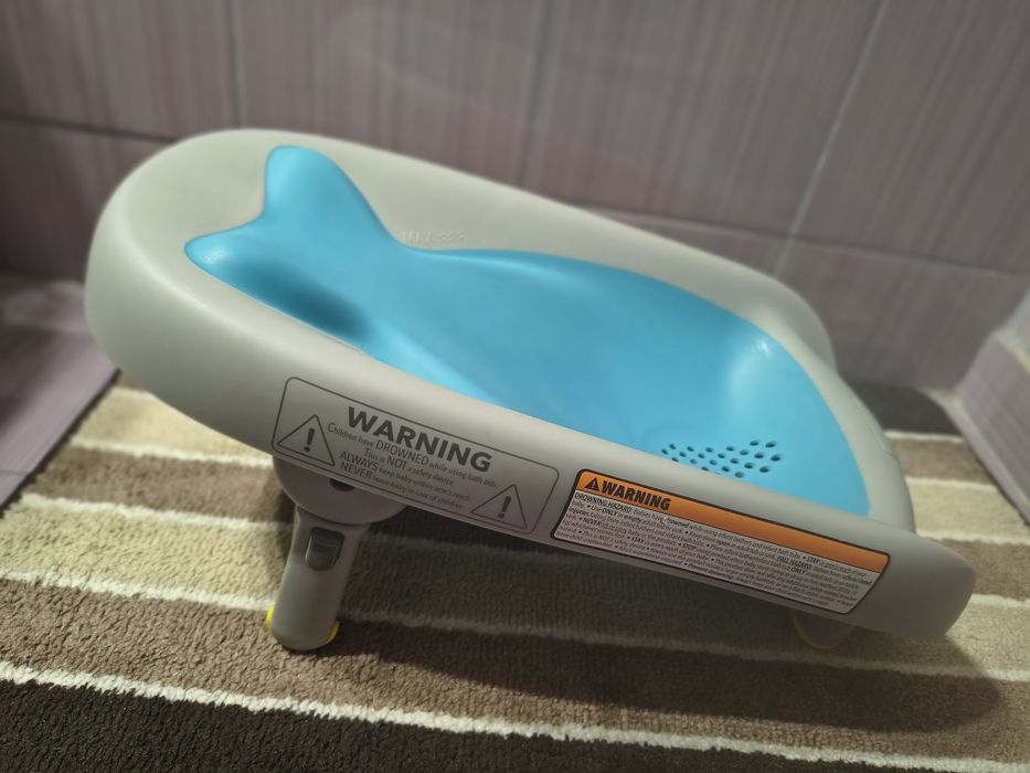 Suport baie bebeluși