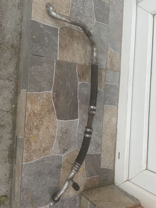 Conducta AC Opel Movano/ Renault Master