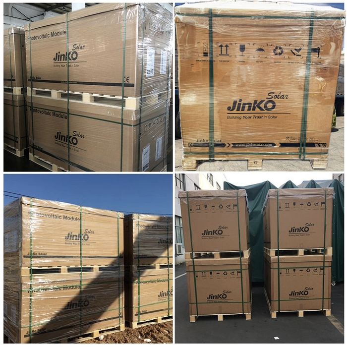Panouri fotovoltaice / solare Jinko | Canadian Solar | Trina