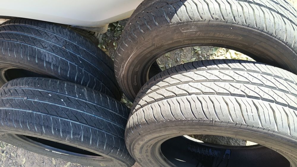 Шины 185/60/14 летние